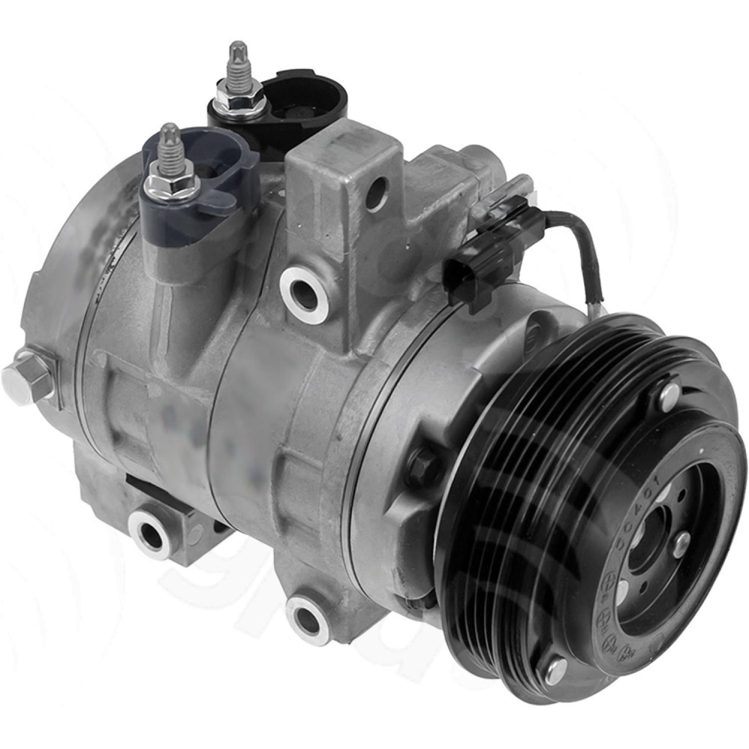 Global Parts Distributors 6513165 A/C Compressor product image 1 of 2
