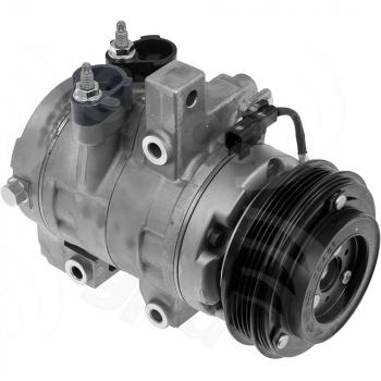 2014 Ford F-150 A/C Compressor Global Parts Distributors 6513165 image 1 of 2