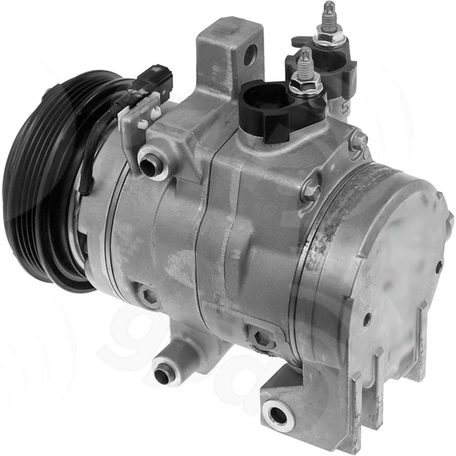 Global Parts Distributors 6513165 A/C Compressor product image 2 of 2