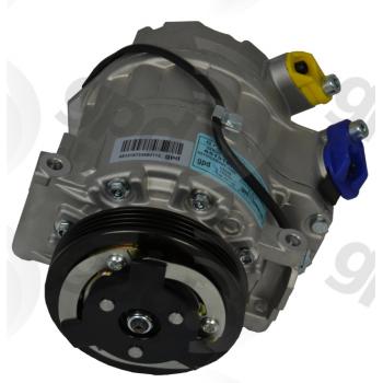 2010 BMW X5 A/C Compressor Global Parts Distributors 6513167 image 1 of 2