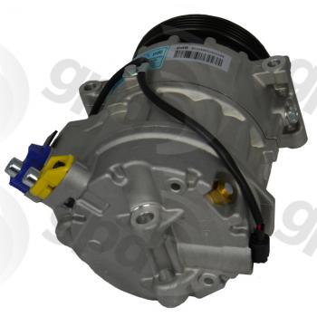 2010 BMW X5 A/C Compressor Global Parts Distributors 6513167 image 2 of 2