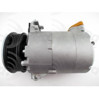 2014 Land Rover Range Rover Evoque A/C Compressor Global Parts Distributors 6513169 image 1 of 2