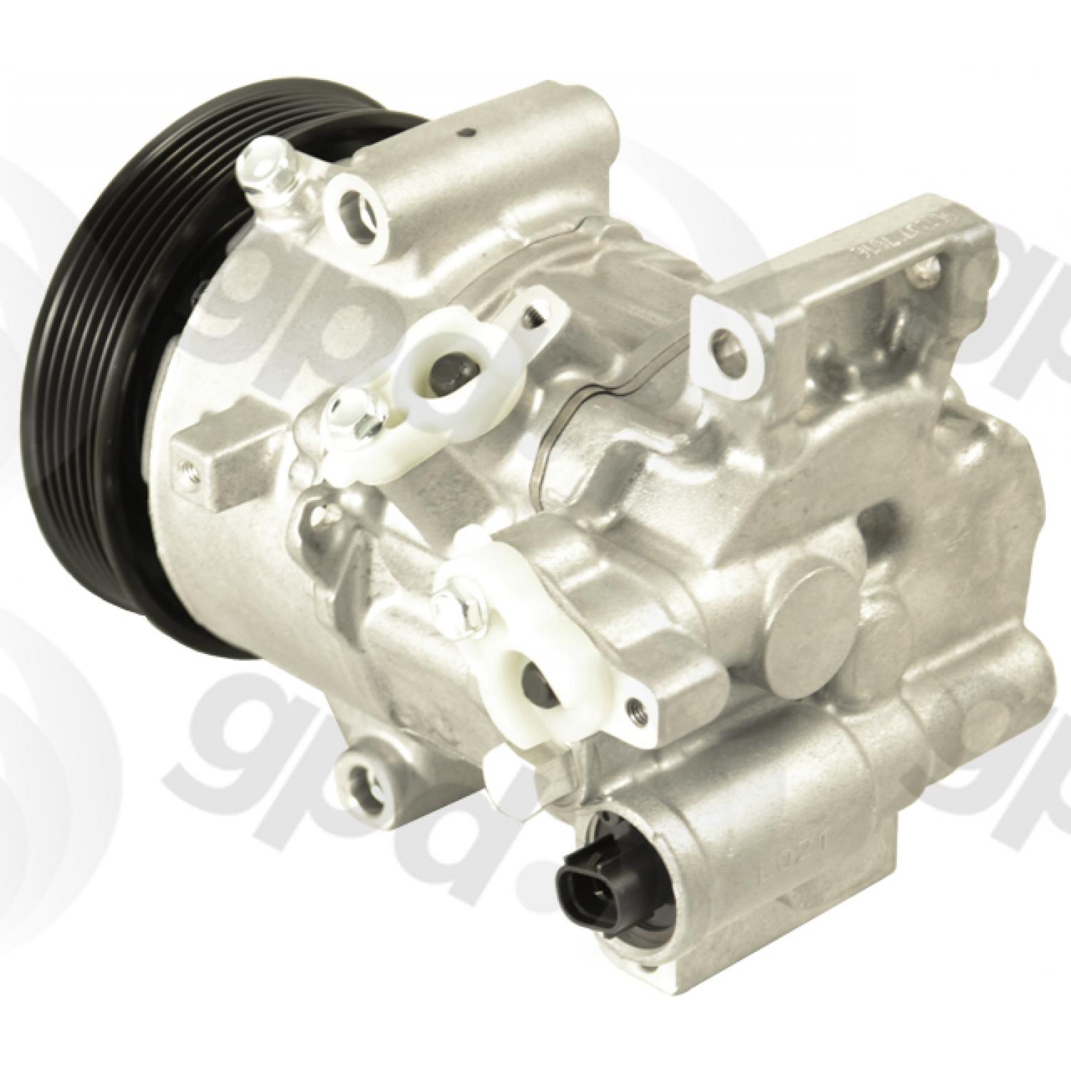 Global Parts Distributors 6513179 - A/C Compressor Global Parts Distributors 6513179 A/C Compressor product image 1 of 2
