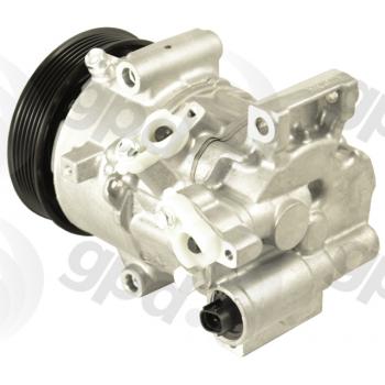 2020 Toyota Corolla A/C Compressor Global Parts Distributors 6513179 image 1 of 2