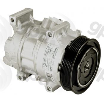 2020 Toyota Corolla A/C Compressor Global Parts Distributors 6513179 image 2 of 2