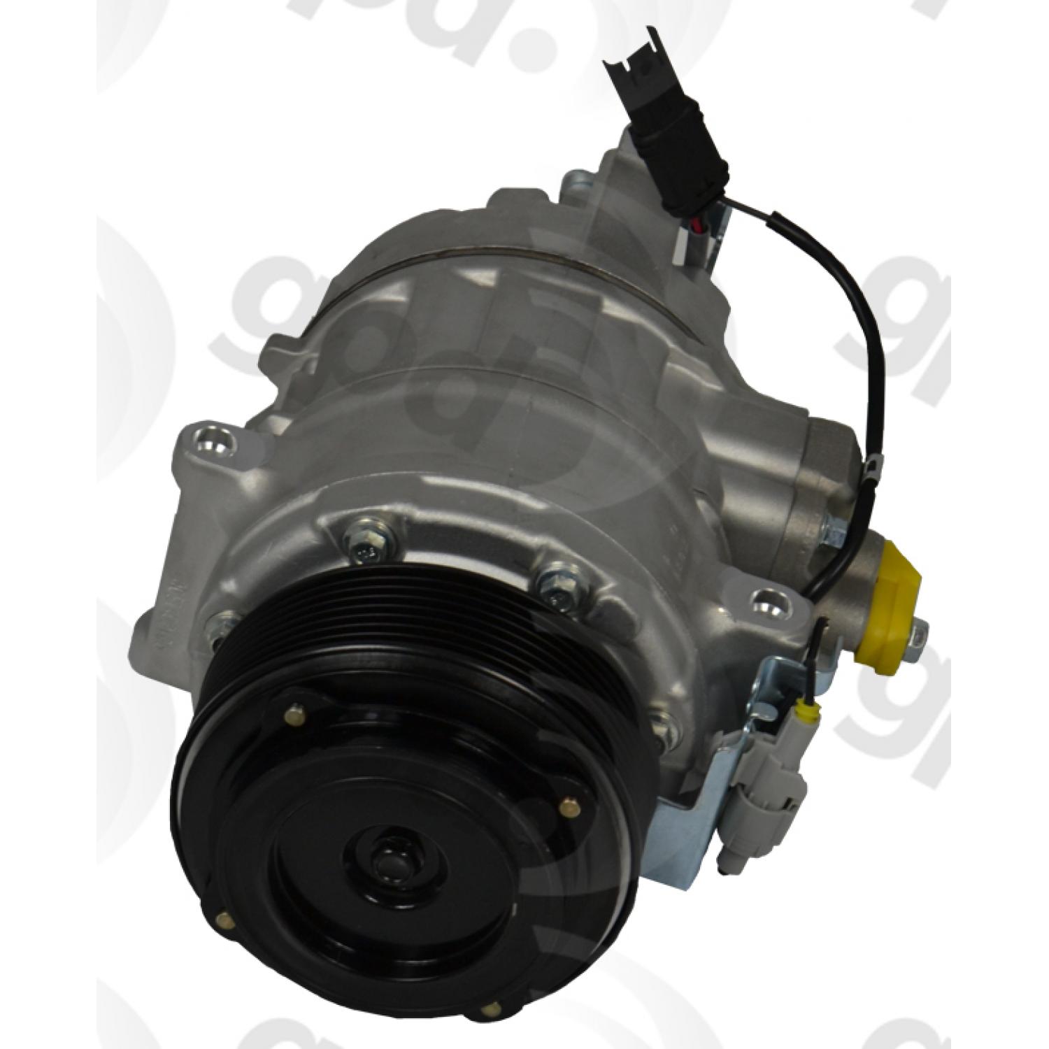 Global Parts Distributors 6513181 - A/C Compressor Global Parts Distributors 6513181 A/C Compressor product image 1 of 2