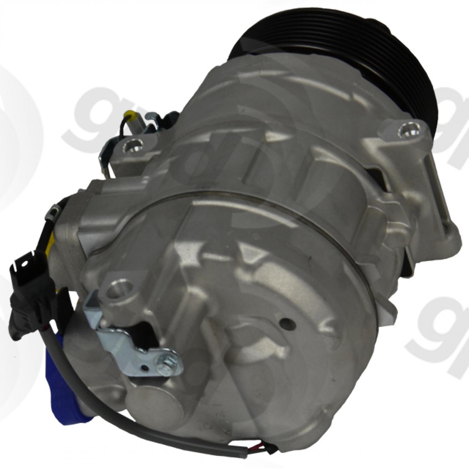 Global Parts Distributors 6513181 - A/C Compressor Global Parts Distributors 6513181 A/C Compressor product image 2 of 2