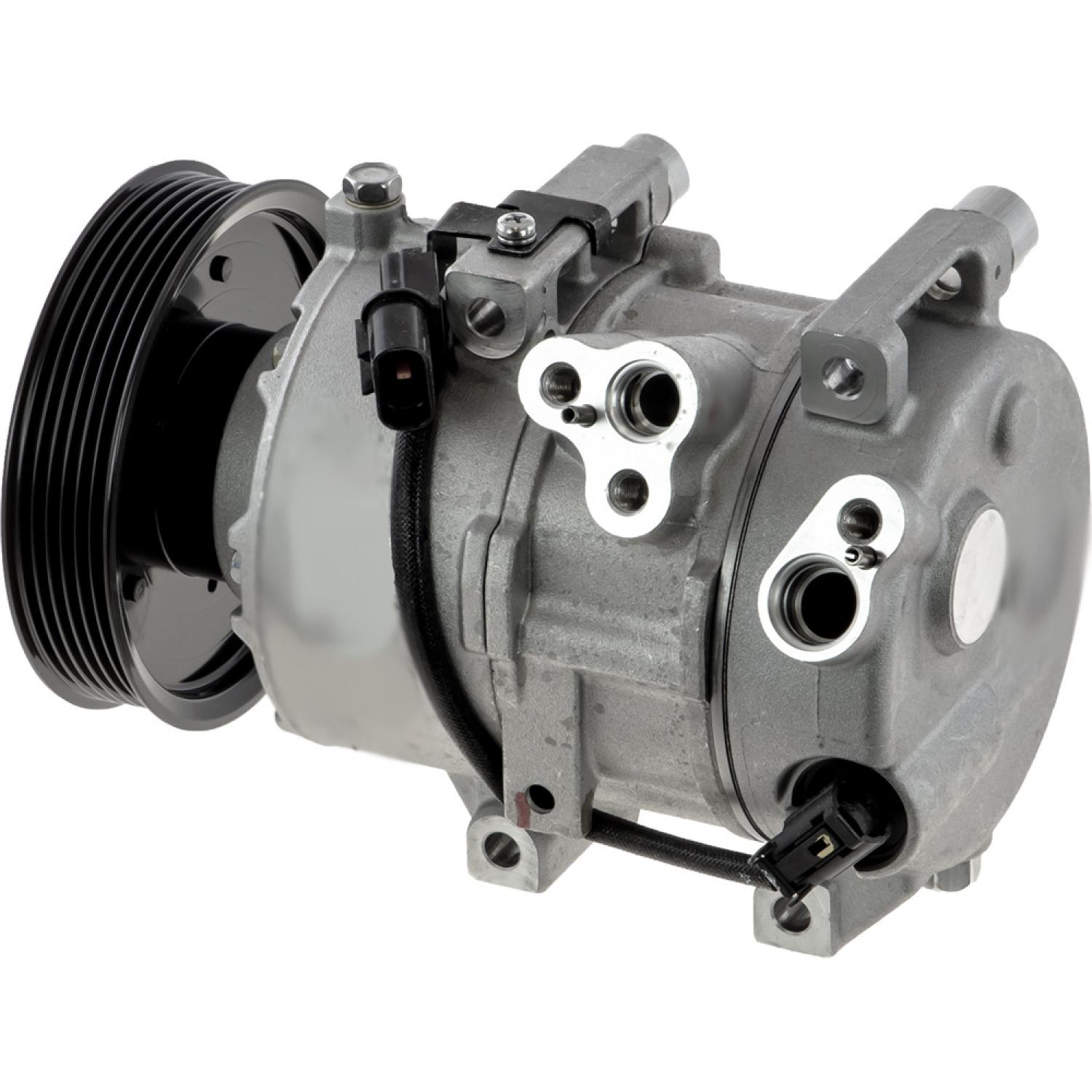 Global Parts Distributors 6513183 - A/C Compressor Global Parts Distributors 6513183 A/C Compressor product image 1 of 2