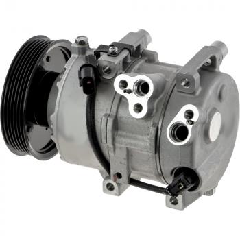 2016 Hyundai Genesis Coupe A/C Compressor Global Parts Distributors 6513183 image 1 of 2