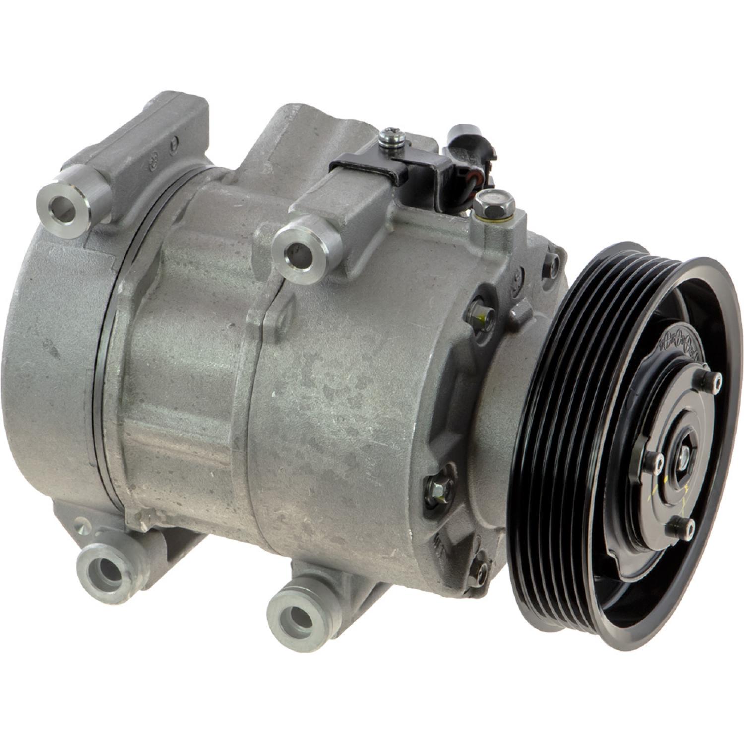 Global Parts Distributors 6513183 - A/C Compressor Global Parts Distributors 6513183 A/C Compressor product image 2 of 2
