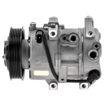 2014 Hyundai Genesis Coupe A/C Compressor Global Parts Distributors 6513184 image 1 of 1