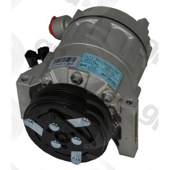 2015 Volvo S60 A/C Compressor Global Parts Distributors 6513186 image 1 of 2