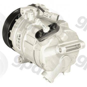 2019 Ram ProMaster 2500 A/C Compressor Global Parts Distributors 6513187 image 1 of 2