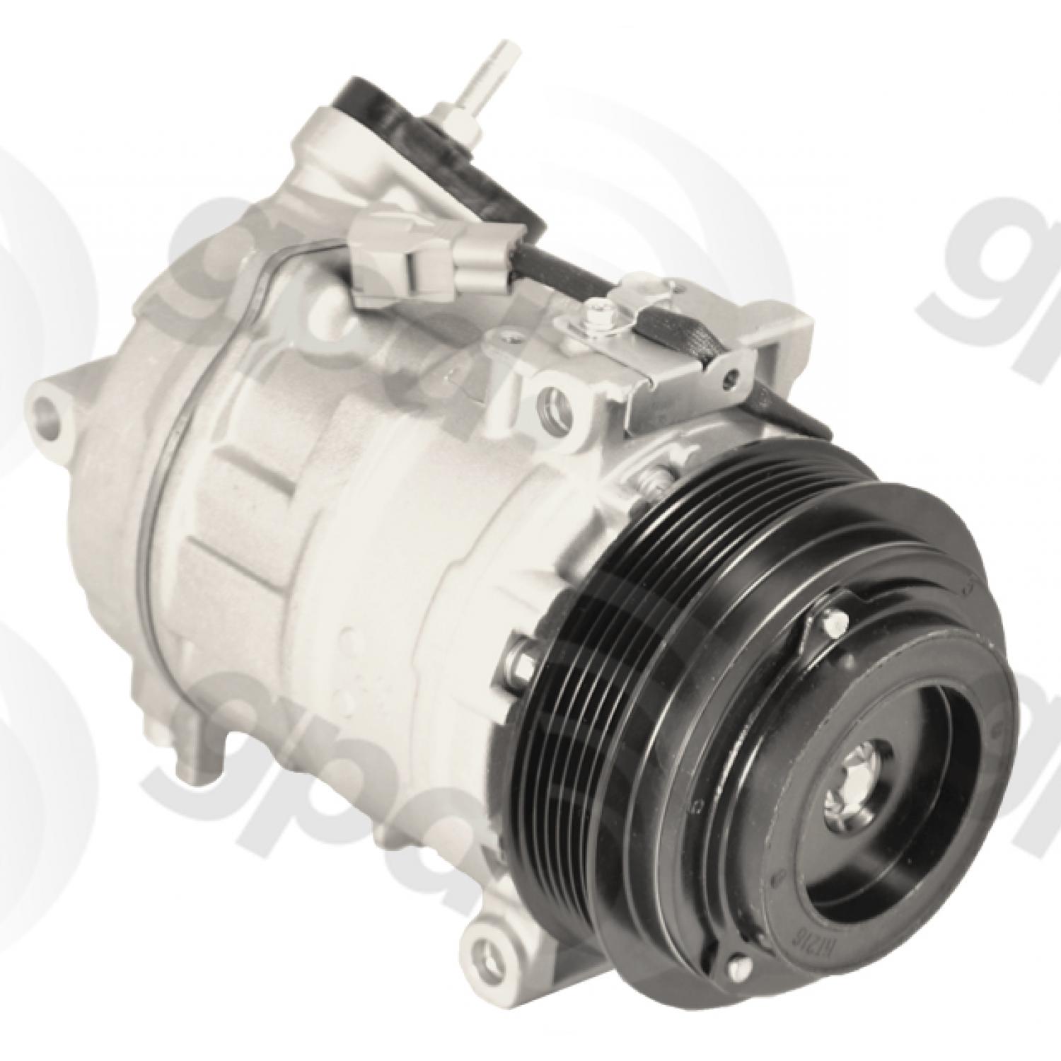 Global Parts Distributors 6513187 - A/C Compressor Global Parts Distributors 6513187 A/C Compressor product image 2 of 2