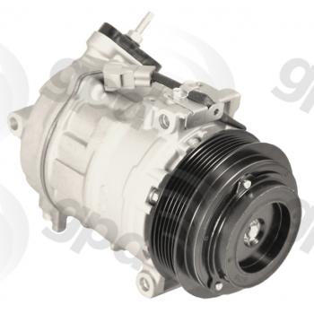 2019 Ram ProMaster 2500 A/C Compressor Global Parts Distributors 6513187 image 2 of 2