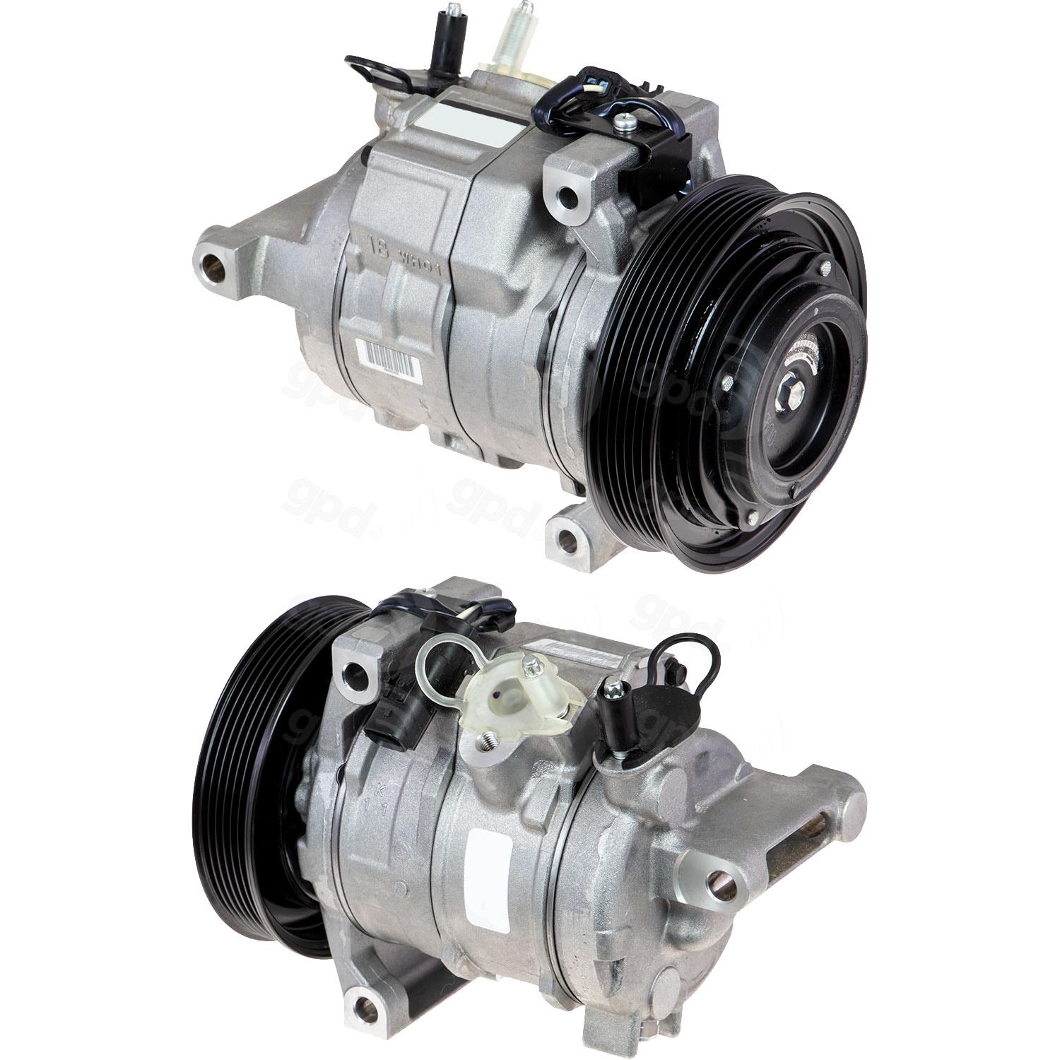 Global Parts Distributors 6513188 - A/C Compressor Global Parts Distributors 6513188 A/C Compressor product image 1 of 1