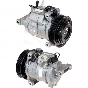 2019 Ram 1500 Classic A/C Compressor Global Parts Distributors 6513188 image 1 of 1