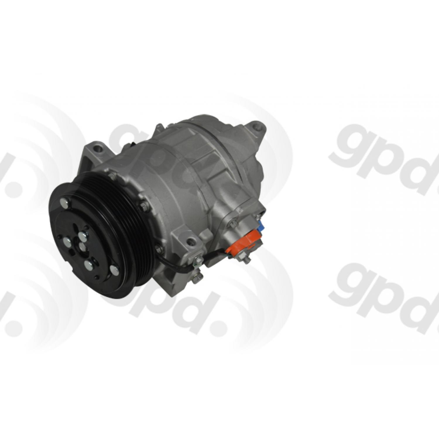 Global Parts Distributors 6513192 - A/C Compressor Global Parts Distributors 6513192 A/C Compressor product image 1 of 2