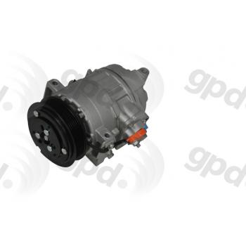 2018 Dodge Charger A/C Compressor Global Parts Distributors 6513192 image 1 of 2
