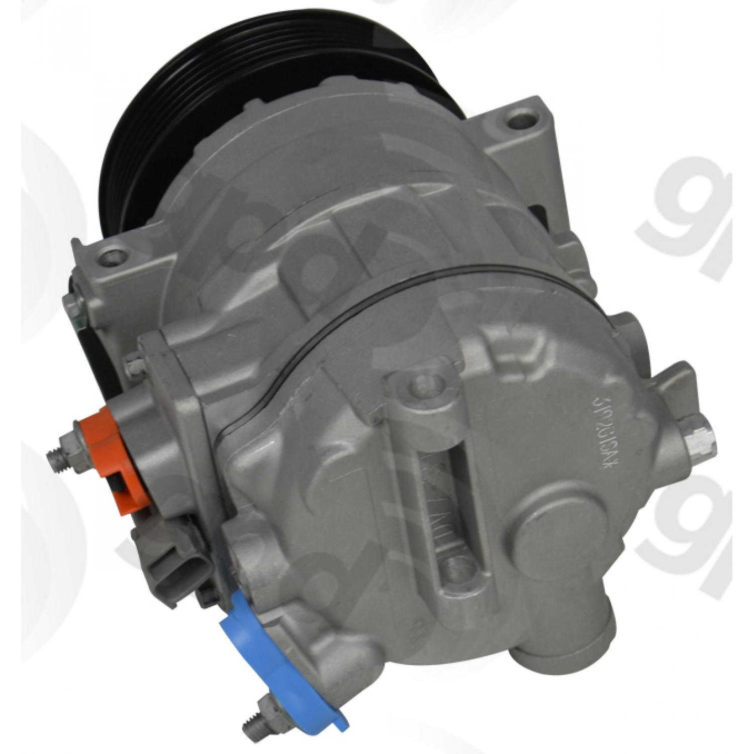 Global Parts Distributors 6513192 - A/C Compressor Global Parts Distributors 6513192 A/C Compressor product image 2 of 2