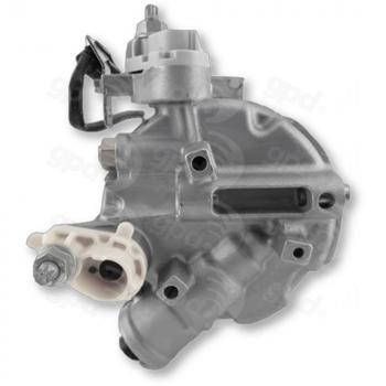 2014 Ford Fiesta A/C Compressor Global Parts Distributors 6513196 image 2 of 2