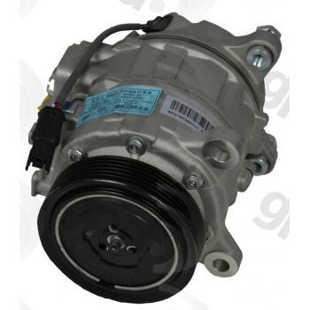 2018 BMW X4 A/C Compressor Global Parts Distributors 6513199 image 1 of 2