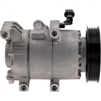 2018 Kia Forte5 A/C Compressor Global Parts Distributors 6513204 image 2 of 2