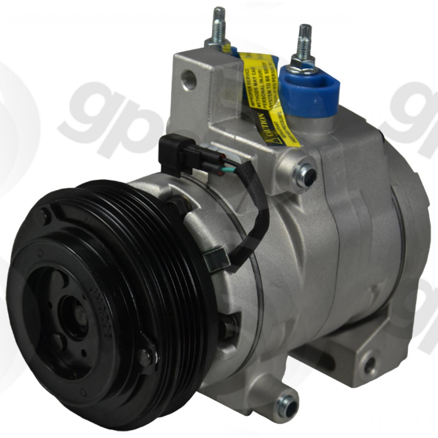 Global Parts Distributors 6513205 - A/C Compressor Global Parts Distributors 6513205 A/C Compressor product image 1 of 2