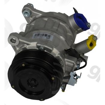 2015 BMW X1 A/C Compressor Global Parts Distributors 6513213 image 1 of 2