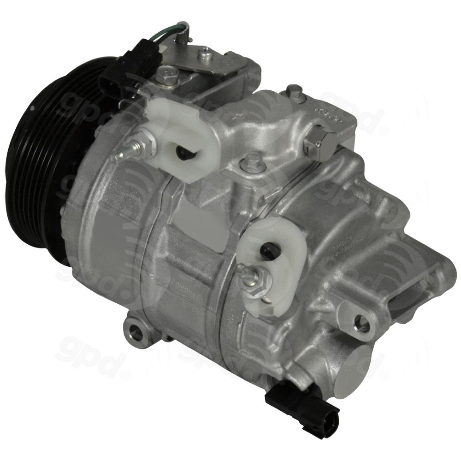 Global Parts Distributors 6513214 - A/C Compressor Global Parts Distributors 6513214 A/C Compressor product image 1 of 2