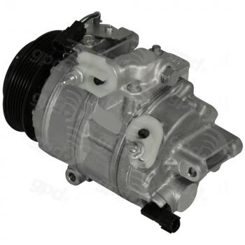 2020 Lincoln Continental A/C Compressor Global Parts Distributors 6513214 image 1 of 2