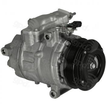 2020 Lincoln Continental A/C Compressor Global Parts Distributors 6513214 image 2 of 2