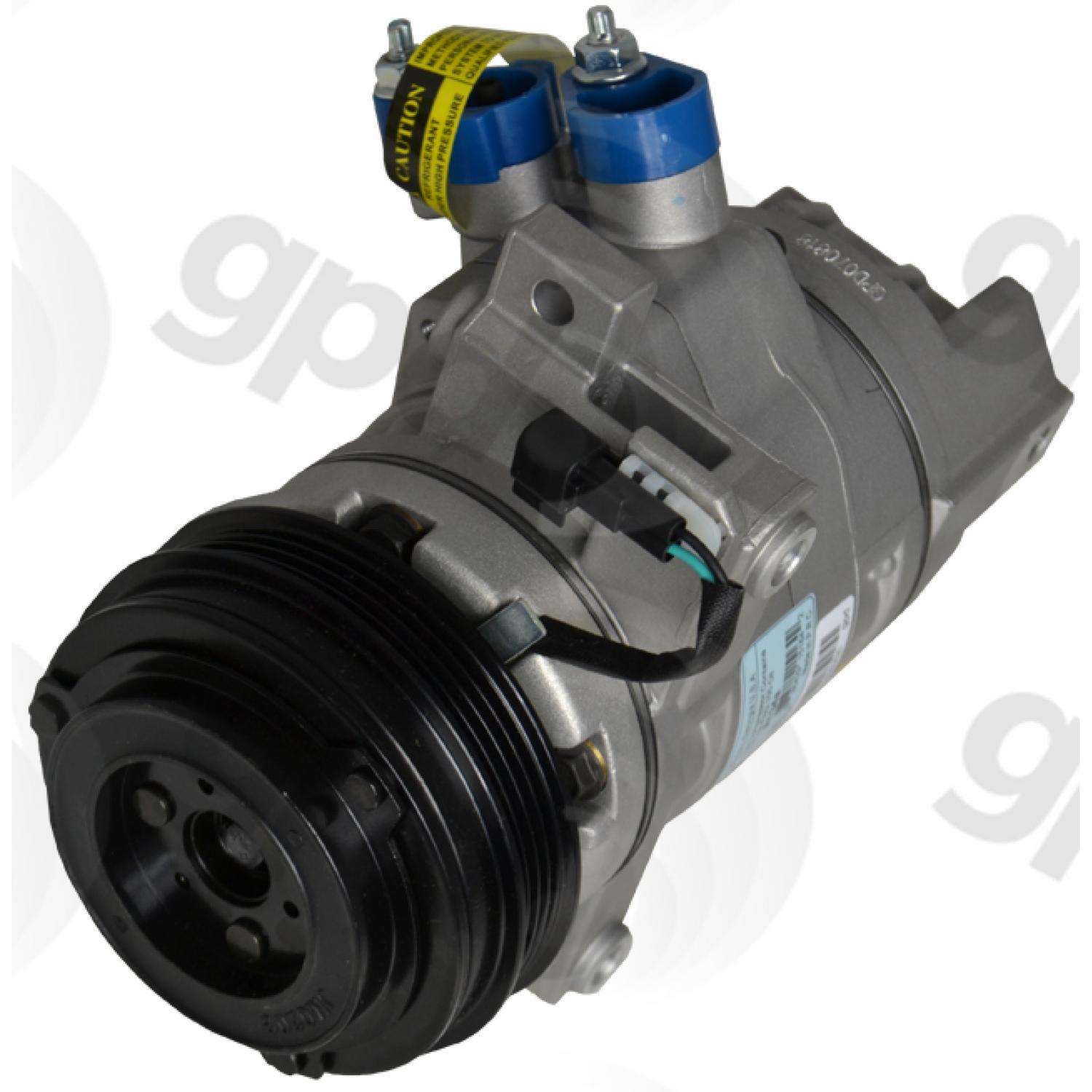 Global Parts Distributors 6513215 - A/C Compressor Global Parts Distributors 6513215 A/C Compressor product image 1 of 2