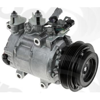 2016 Ford Focus A/C Compressor Global Parts Distributors 6513218 image 1 of 2