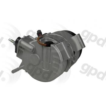 2018 Chevrolet Silverado 3500 A/C Compressor Global Parts Distributors 6513229 image 2 of 2