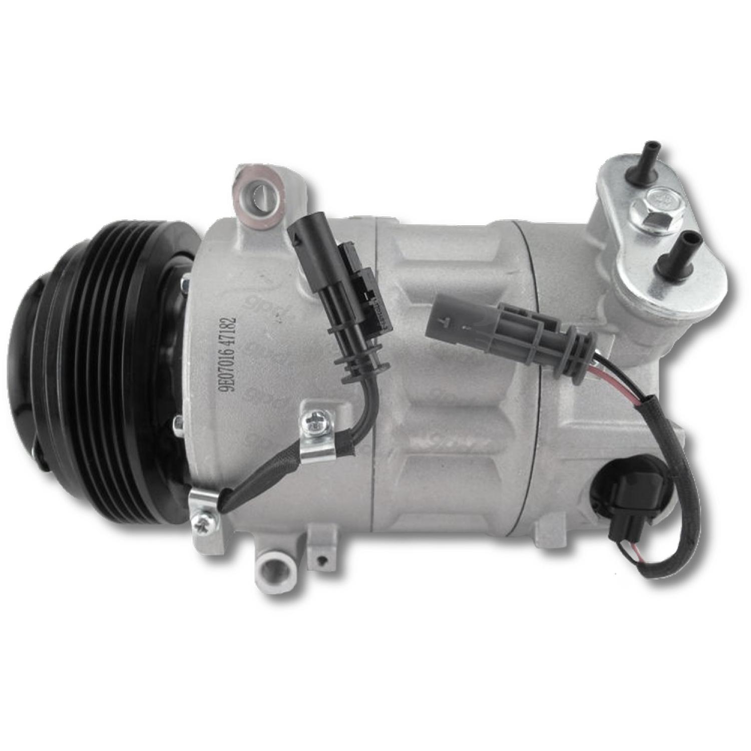 Global Parts Distributors 6513230 A/C Compressor product image 1 of 1