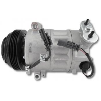 2017 GMC Terrain A/C Compressor Global Parts Distributors 6513230 image 1 of 1