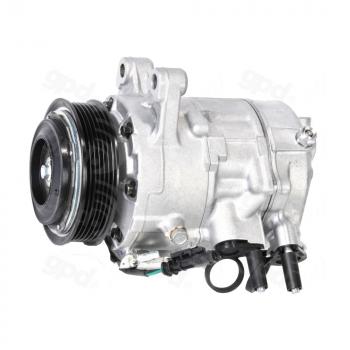 2020 Cadillac CT6 A/C Compressor Global Parts Distributors 6513233 image 1 of 1