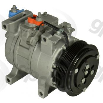 2019 Ram 1500 Classic A/C Compressor Global Parts Distributors 6513241 image 1 of 2