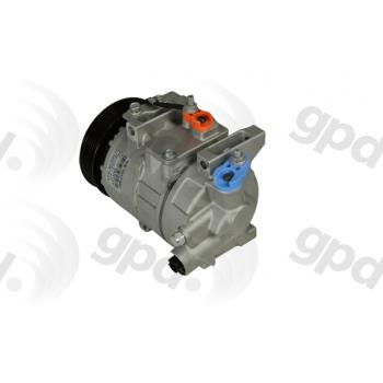 2019 Ram 1500 Classic A/C Compressor Global Parts Distributors 6513241 image 2 of 2
