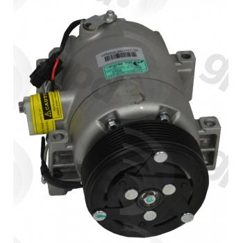2009 Acura RDX A/C Compressor Global Parts Distributors 6513243 image 1 of 2