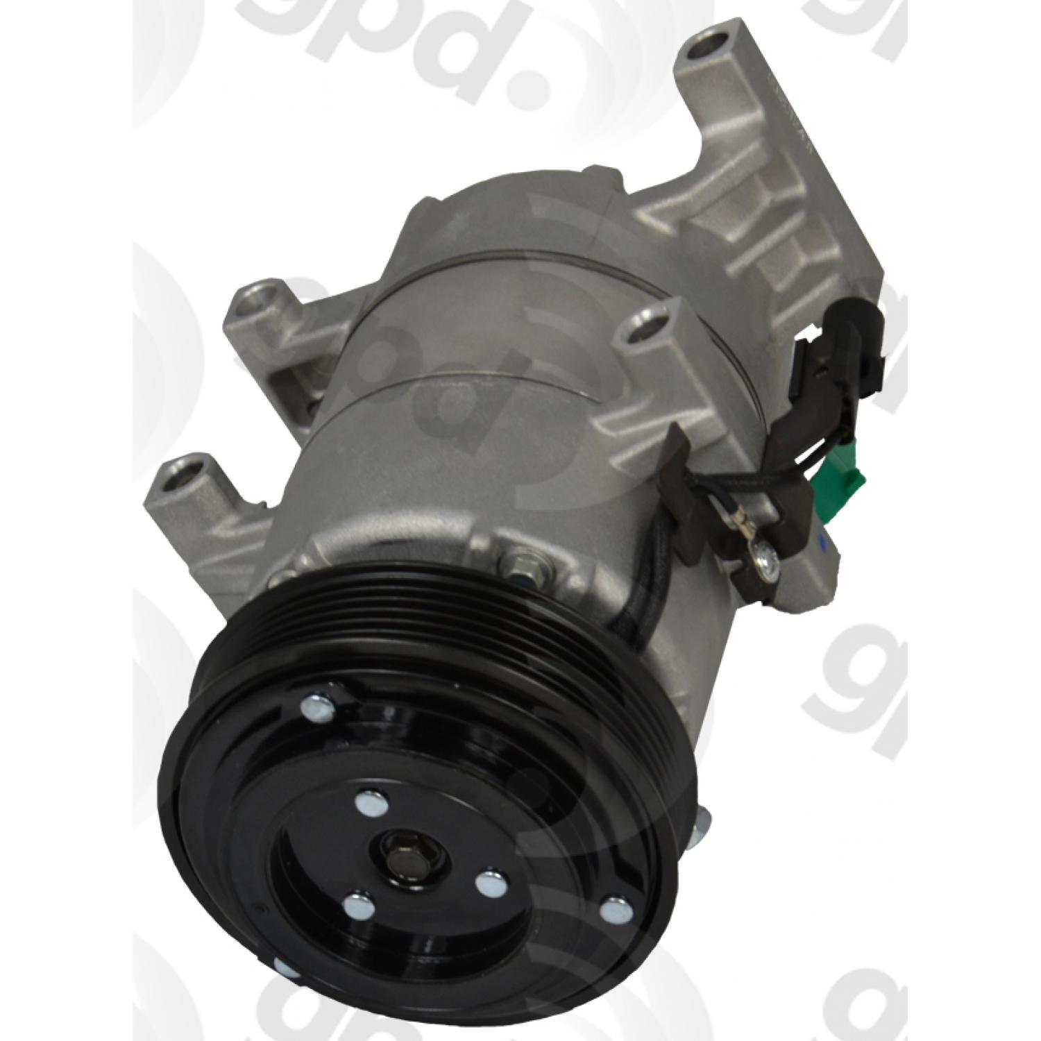 Global Parts Distributors 6513246 A/C Compressor product image 1 of 2