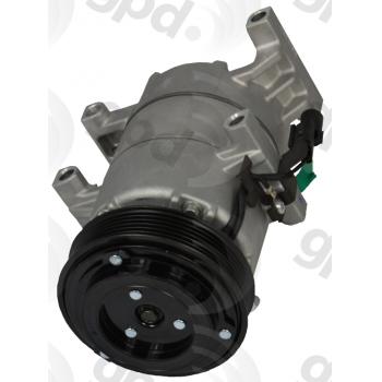 2012 Kia Soul A/C Compressor Global Parts Distributors 6513246 image 1 of 2