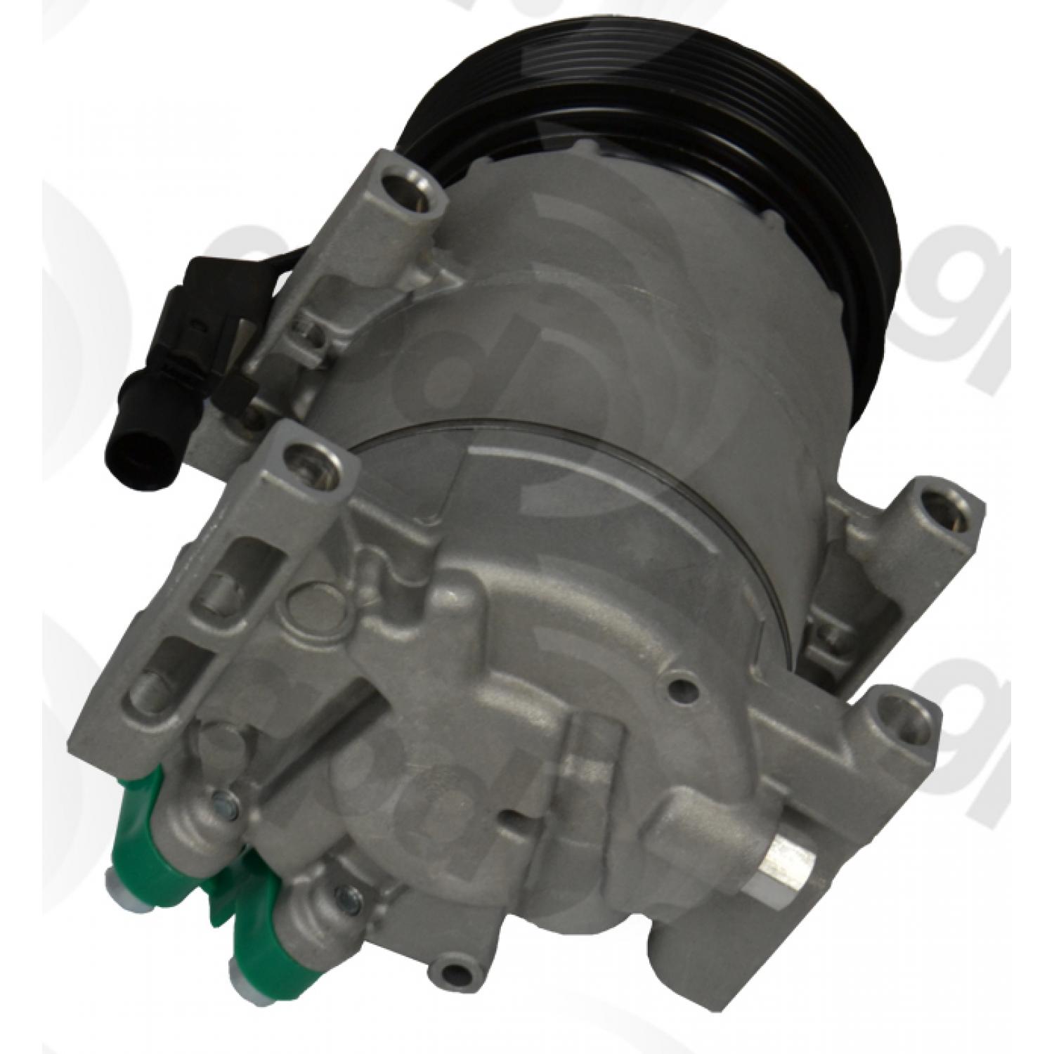 Global Parts Distributors 6513246 A/C Compressor product image 2 of 2