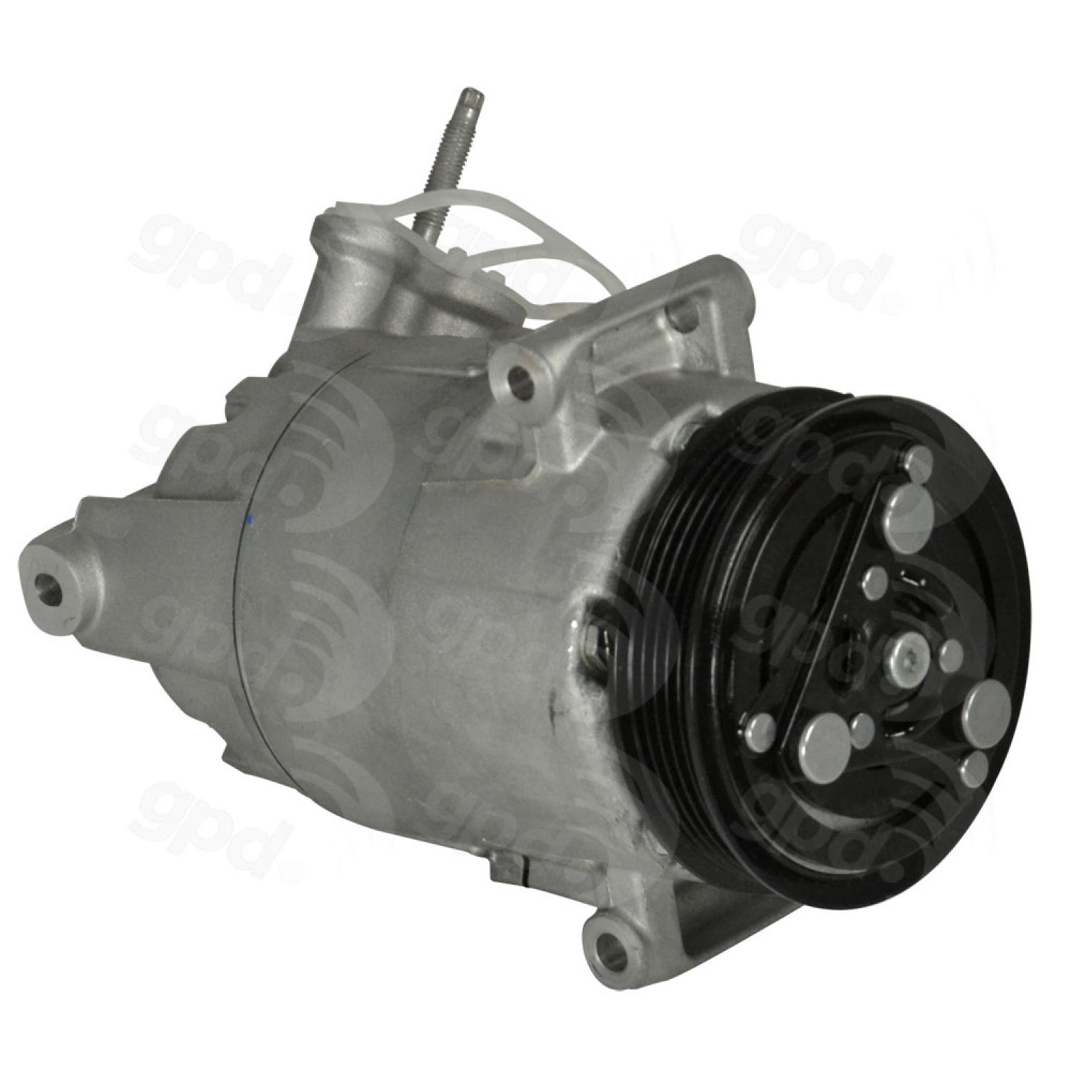 Global Parts Distributors 6513259 - A/C Compressor Global Parts Distributors 6513259 A/C Compressor product image 1 of 1
