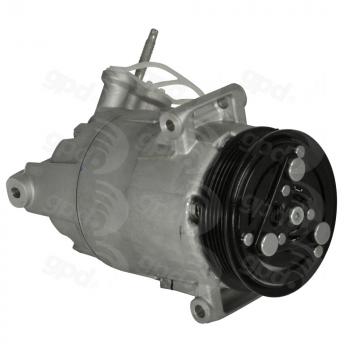 2021 GMC Terrain A/C Compressor Global Parts Distributors 6513259 image 1 of 1