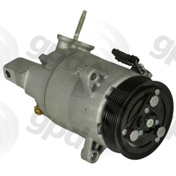 2016 GMC Canyon A/C Compressor Global Parts Distributors 6513260 image 1 of 2
