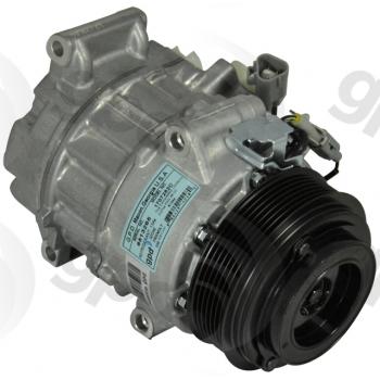 2015 Lexus IS250 A/C Compressor Global Parts Distributors 6513265 image 1 of 2