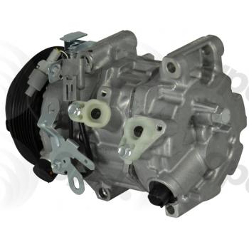 2015 Lexus IS250 A/C Compressor Global Parts Distributors 6513265 image 2 of 2