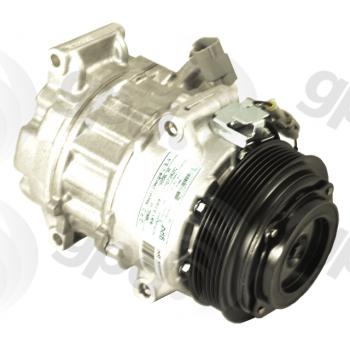 2020 Lexus IS350 A/C Compressor Global Parts Distributors 6513266 image 2 of 2